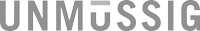 Logo Unmüssig