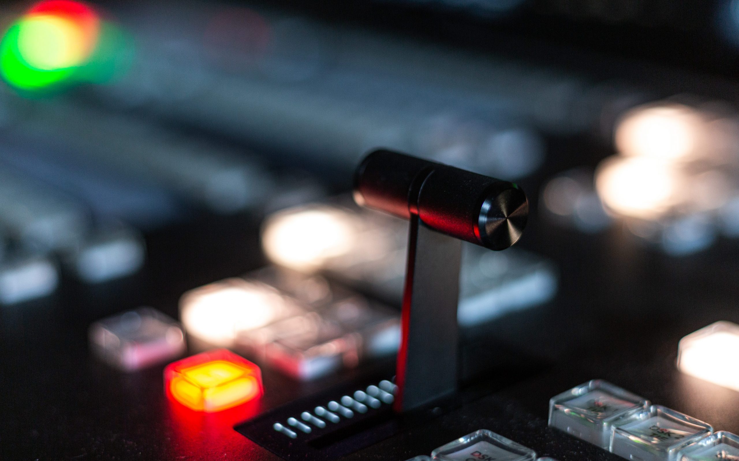 Kamera für die Live Produktion