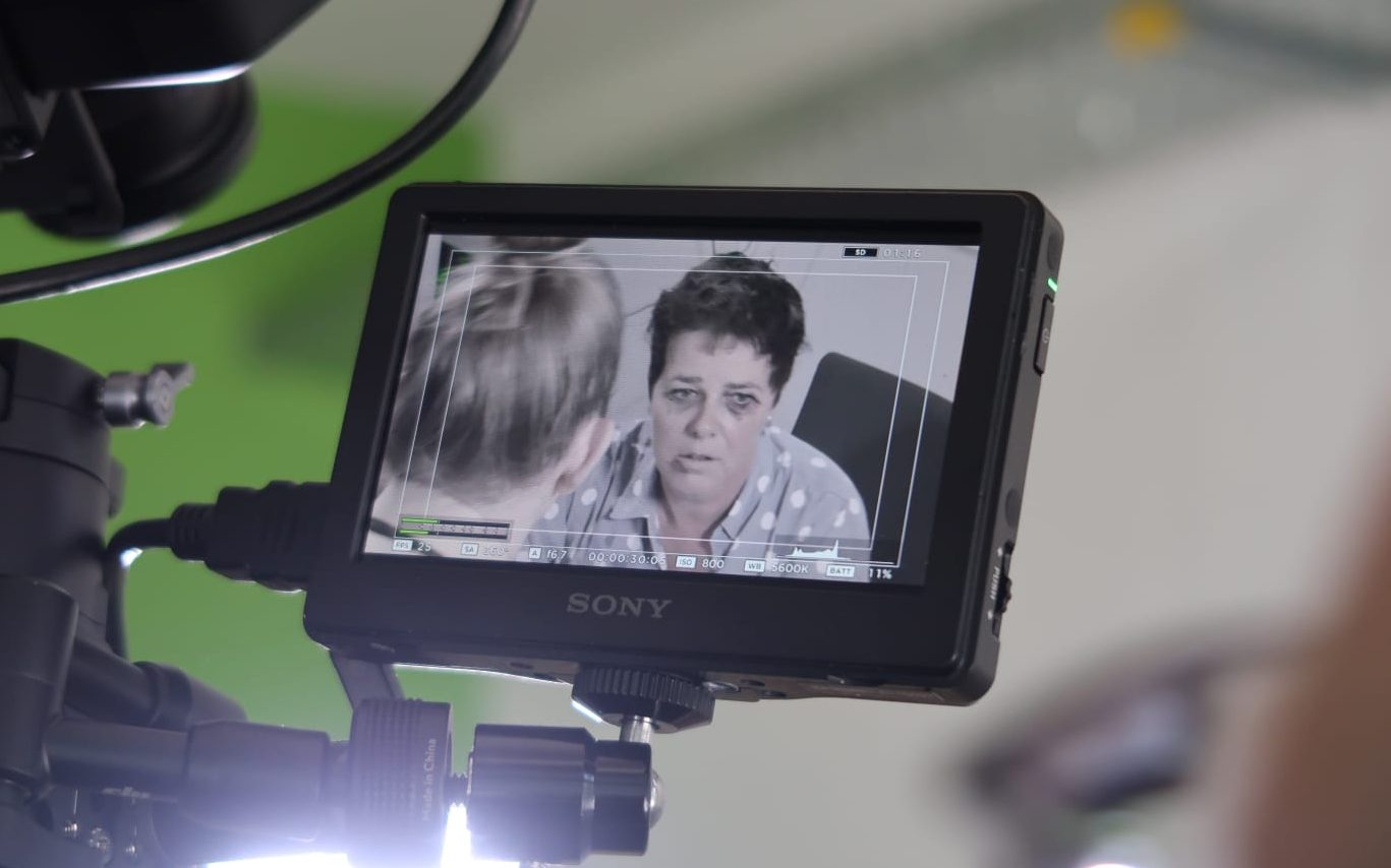 Fernsehproduktion für das ZDF